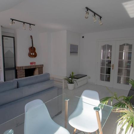 Apartamento Apartamento en pleno centro, con vistas al mar Gijón Exterior foto