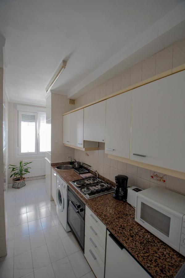 Apartamento Apartamento en pleno centro, con vistas al mar Gijón Exterior foto