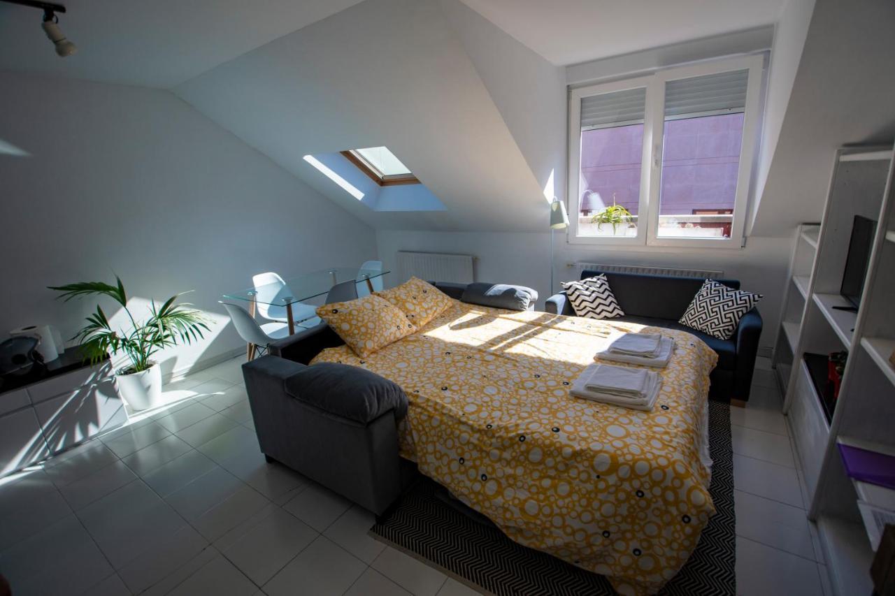 Apartamento Apartamento en pleno centro, con vistas al mar Gijón Exterior foto