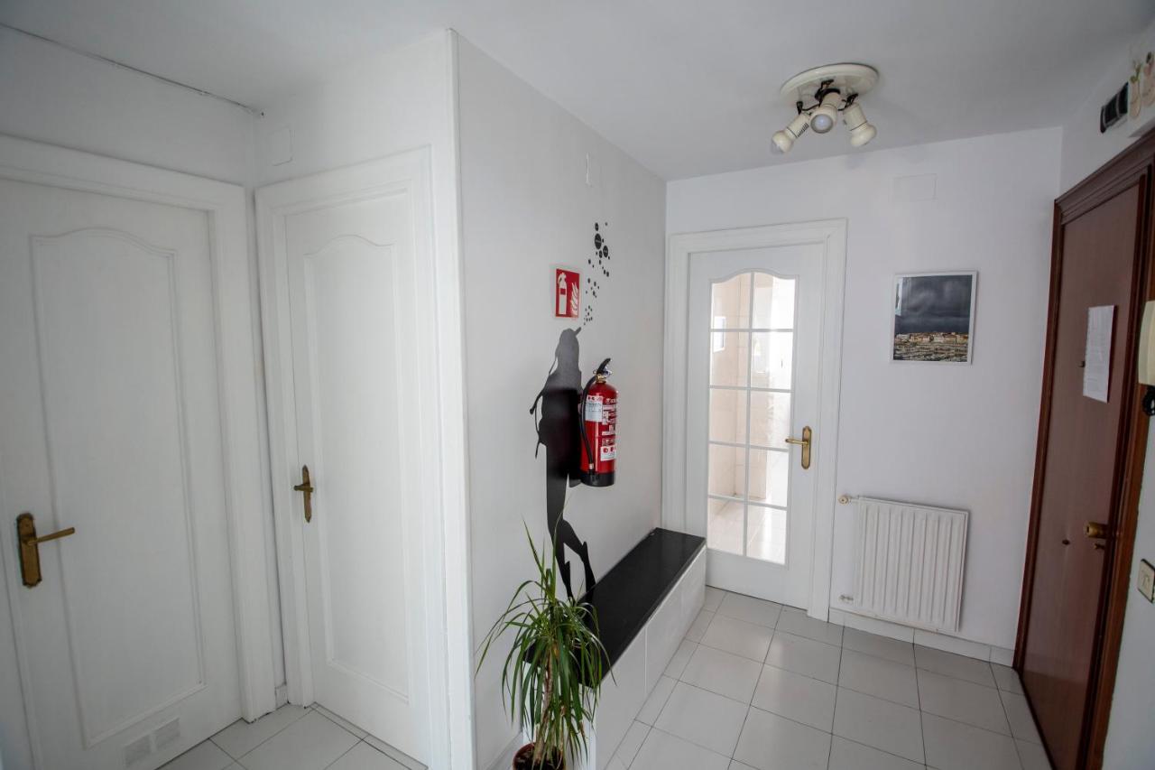 Apartamento Apartamento en pleno centro, con vistas al mar Gijón Exterior foto
